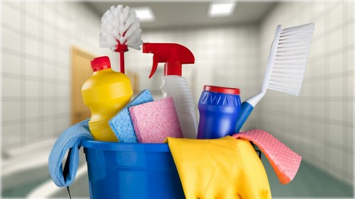 Professional commercial carpet cleaning in a South Hornchurch office