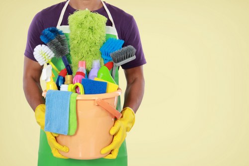 Modern workplace flooring refreshed by commercial carpet cleaning