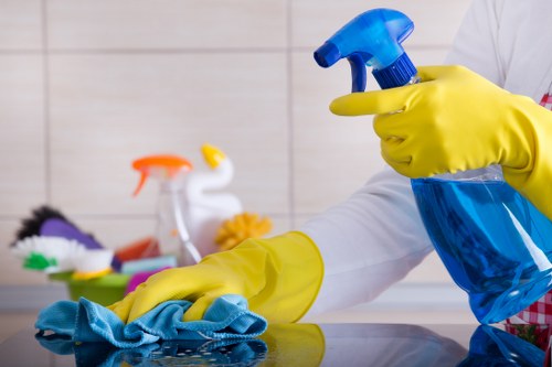 Fresh and clean South Hornchurch home after pet stain odour removal