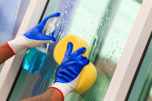 Carpet cleaning appointment cancellation and rescheduling notice