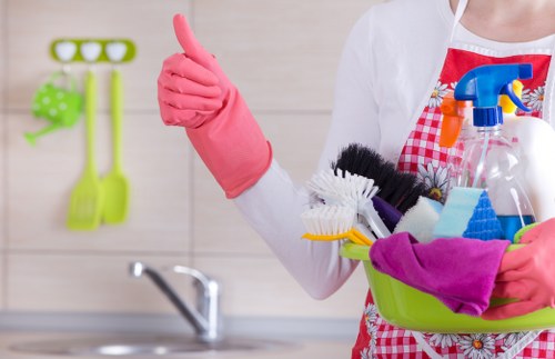 Specialist curtain cleaning method for delicate drapes