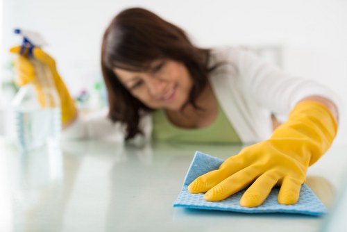 Zero-tolerance policy section for South Hornchurch Carpet Cleaners