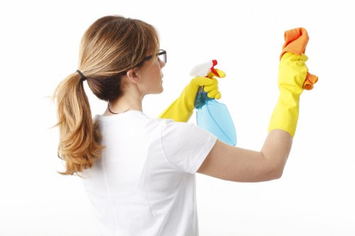 Internal service review after a carpet cleaning complaint
