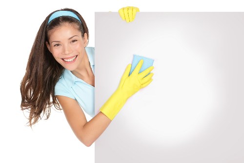 Final stage of a carpet cleaners complaints procedure
