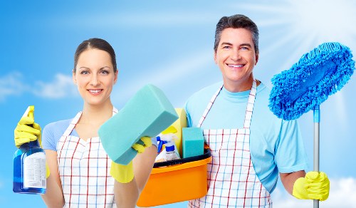 South Hornchurch carpet cleaning team delivering careful and professional service